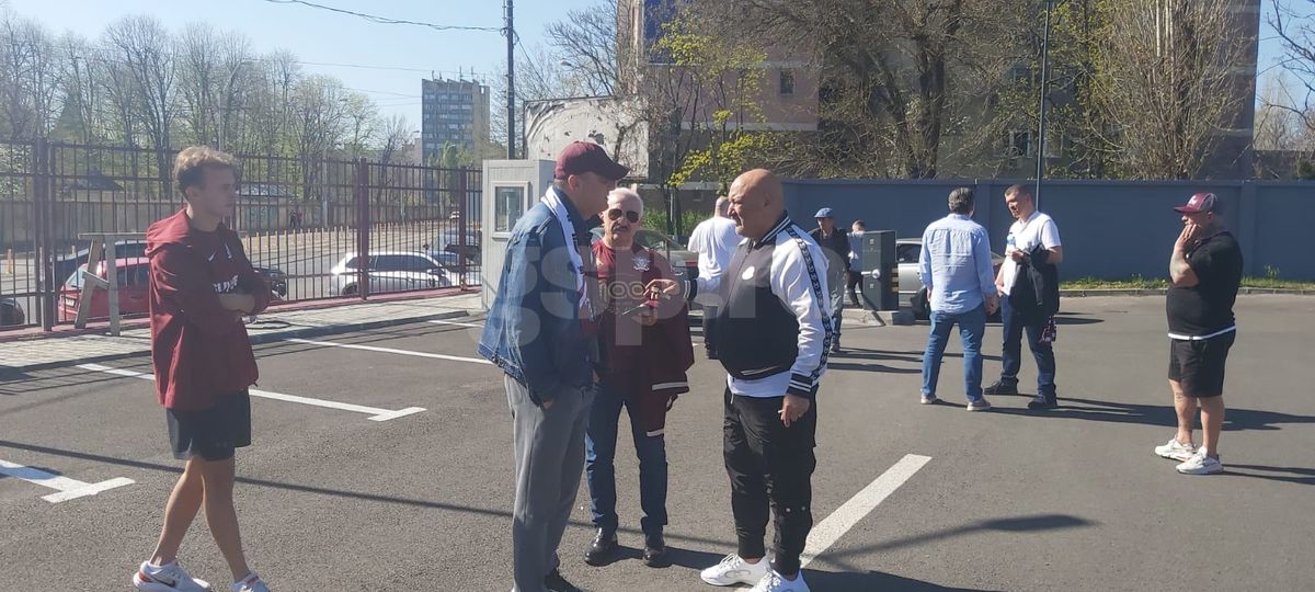 Basarab Panduru nu-l crede pe Dan Șucu: „El nu dă parizer nici la câine” » Ce plan ascuns ar avea finanțatorul Rapidului