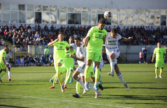 FC Botoșani revine fantastic în derby-ul regional cu Poli Iași! Lupta pentru salvare, dinamitată » Clasamentul din play-out ACUM