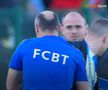 Bogdan Andone, în lacrimi după FC Botoșani - Poli Iași / Captură TV @Orange Sport 1