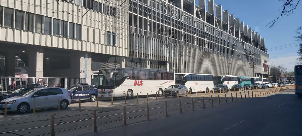 Dan Șucu și Nicolae Cristescu merg la Craiova alături de galeria Rapidului