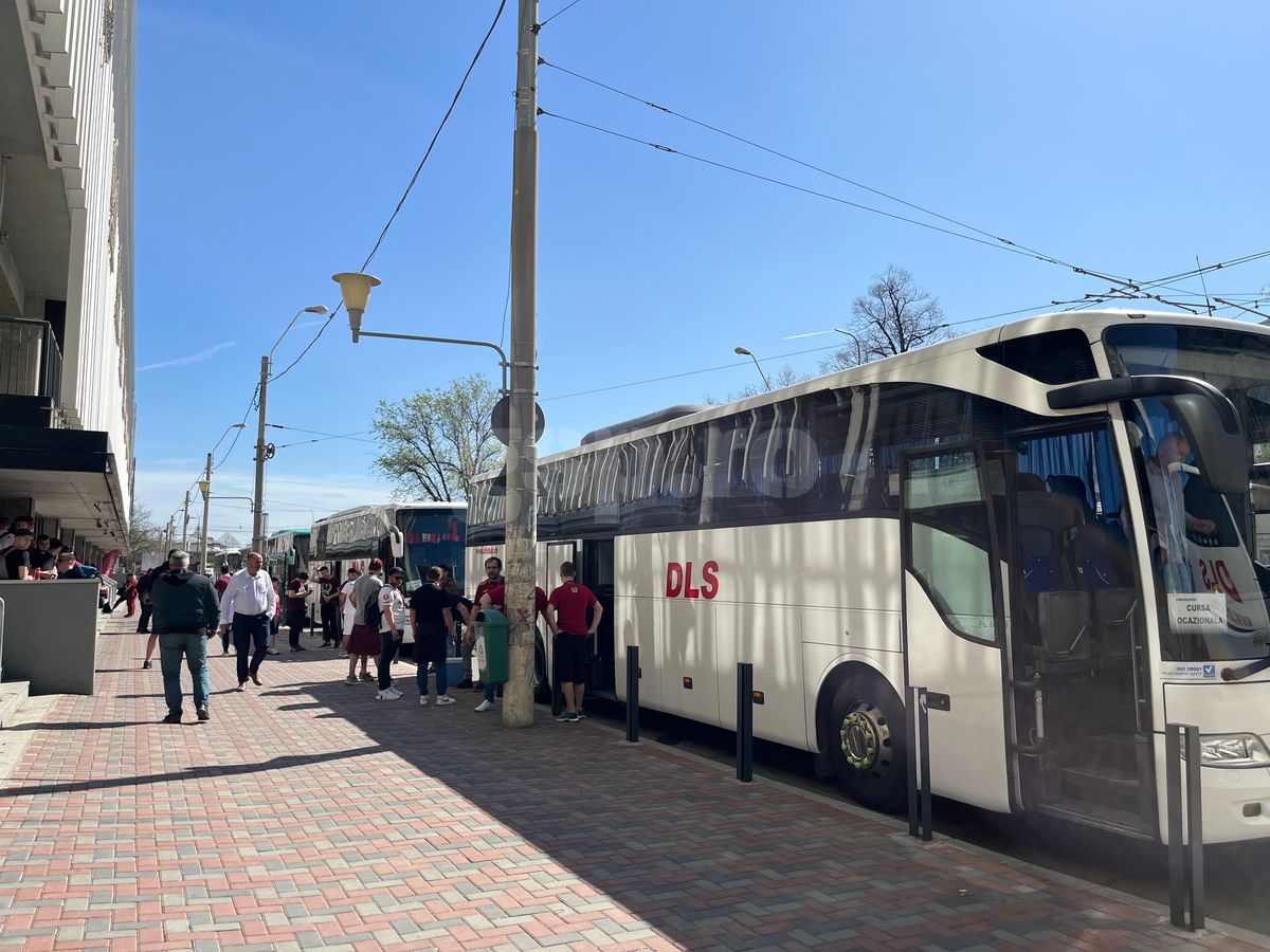 Dan Șucu și Nicolae Cristescu merg la Craiova alături de galeria Rapidului