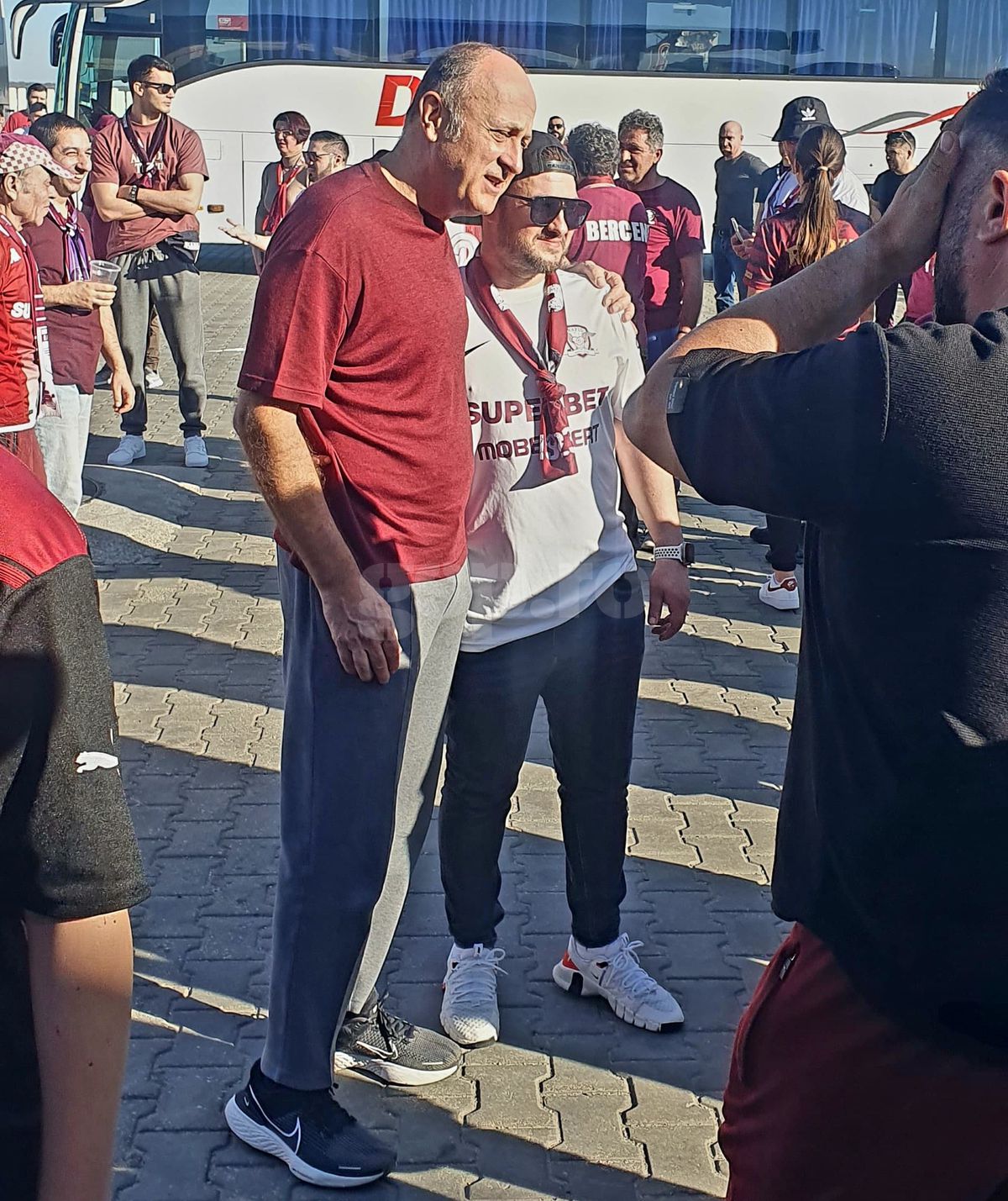 Basarab Panduru nu-l crede pe Dan Șucu: „El nu dă parizer nici la câine” » Ce plan ascuns ar avea finanțatorul Rapidului