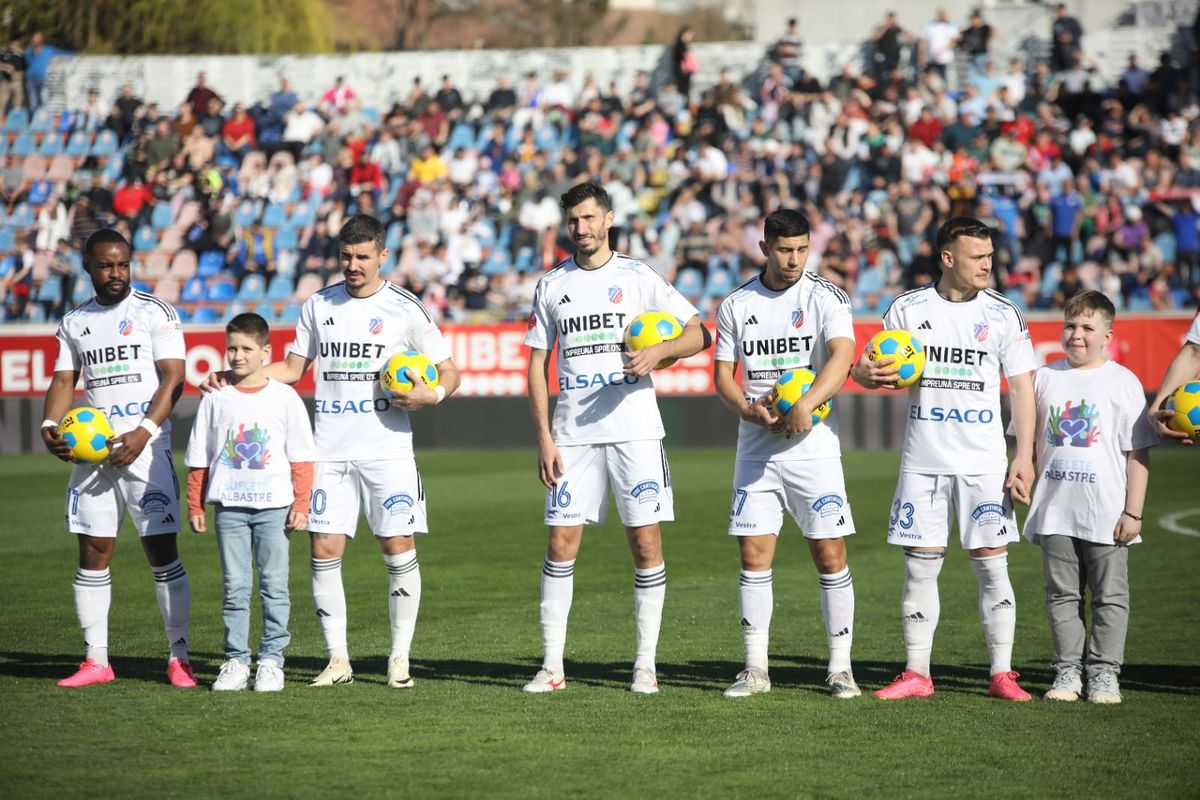 Galerie foto FC Botoșani - Poli Iași