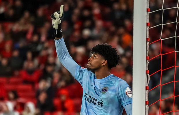 Incredibila Benfica! Trei penalty-uri irosite, Di Maria umilit de portarul lui Chaves