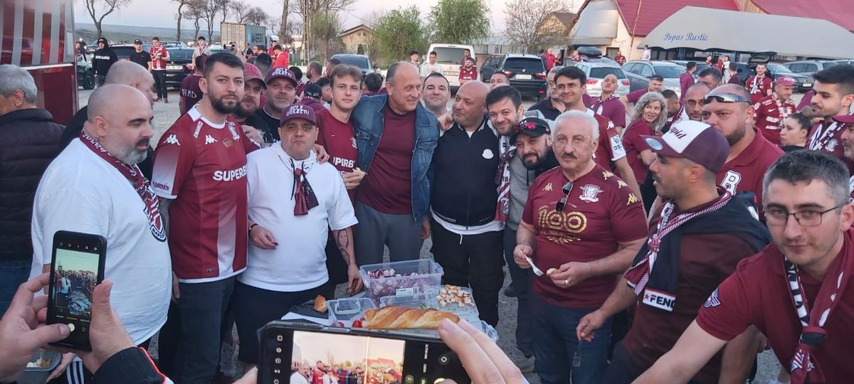 Îl demite Șucu pe Cristiano Bergodi? Afirmația fostului șef din Giulești: „Acum, după meciul cu Craiova!”