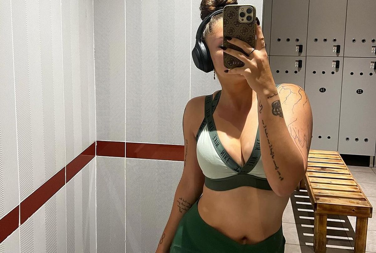 Andreea Prisăcariu, oripilată de ce a găsit în vestiar la turneul din Italia: „De azi mă voi schimba în natură!”