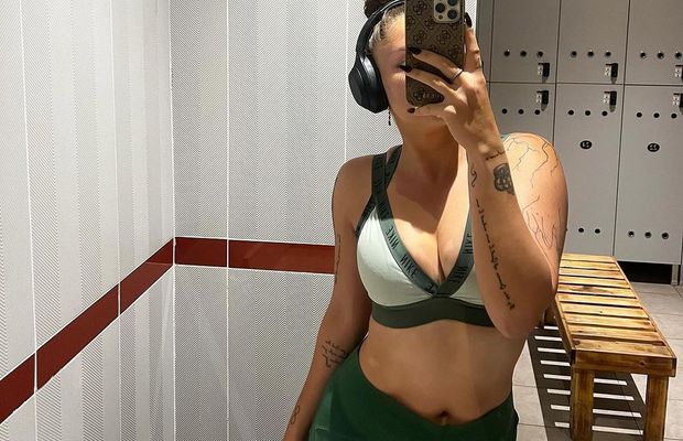 Poveste de dragoste între fotbalistul Stelei și jucătoarea de tenis din România! Cei doi nu se mai ascund