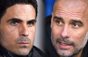 Guardiola sau Arteta, cine va fi îngenuncheat de accidentări? » 5 aspecte de urmărit în etapa 30 din Premier League