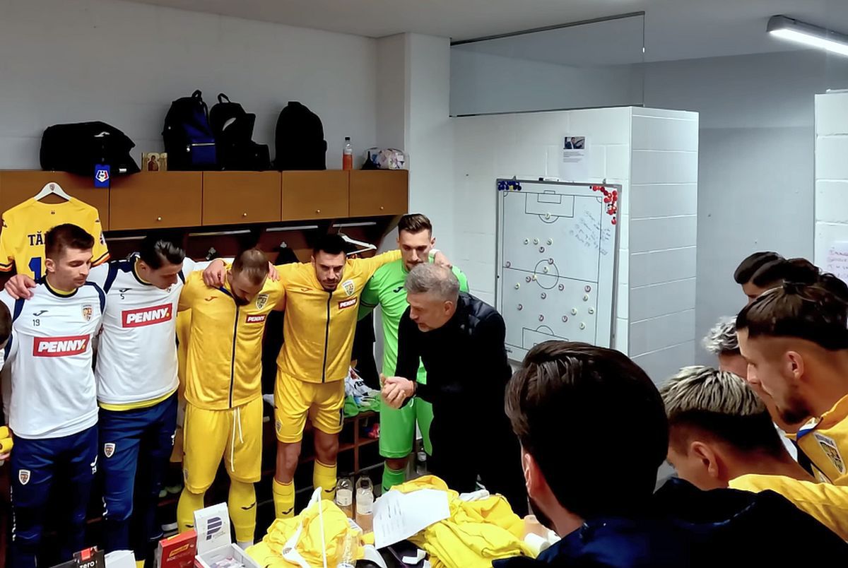 Pe 17 mai va fi lansat filmul despre calificarea României la EURO 2024 » 5 detalii despre „În inima Naționalei”: 22 de interviuri și filmări în 8 țări!