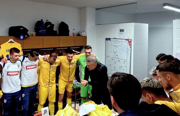 Pe 17 mai va fi lansat filmul despre calificarea României la EURO 2024 » 5 detalii despre „În inima Naționalei”: 22 de interviuri și filmări în 8 țări!