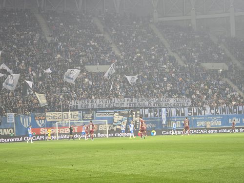 Universitatea Craiova - Rapid / FOTO: Raed Krishan (GSP.ro)