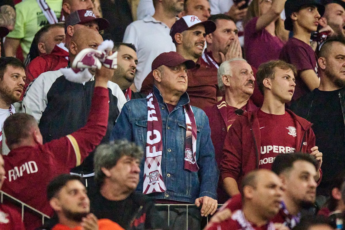 Universitatea Craiova - Rapid, imagini din meci, 30 martie 2024