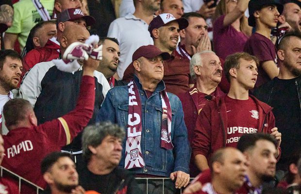 „La Rapid e un haos total” » Duckadam dă de pământ cu giuleștenii