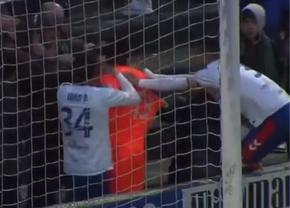 Încă două episoade rasiste pătează fotbalul spaniol. Victima insultelor, eliminată. Cum s-a terminat totul!