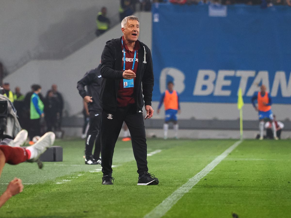 „La Rapid e un haos total” » Duckadam dă de pământ cu giuleștenii