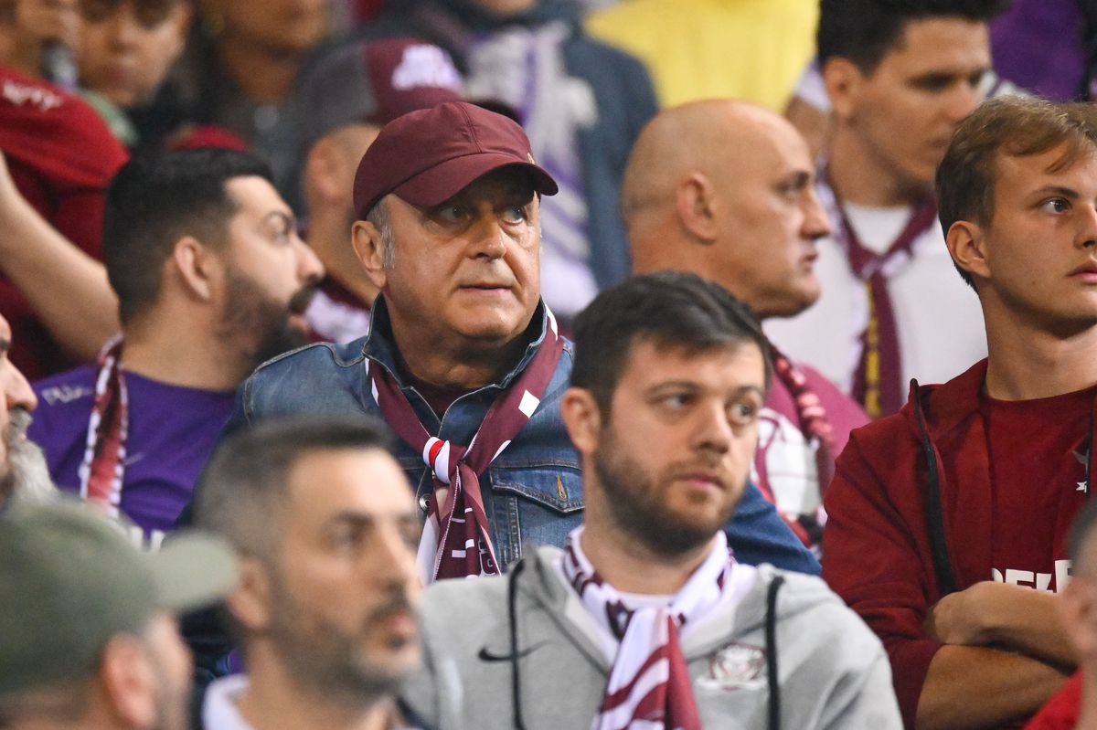 Ovidiu Herea îi distruge pe jucătorii de la Rapid: „Prea se cred vedete toți. Ce e asta?”