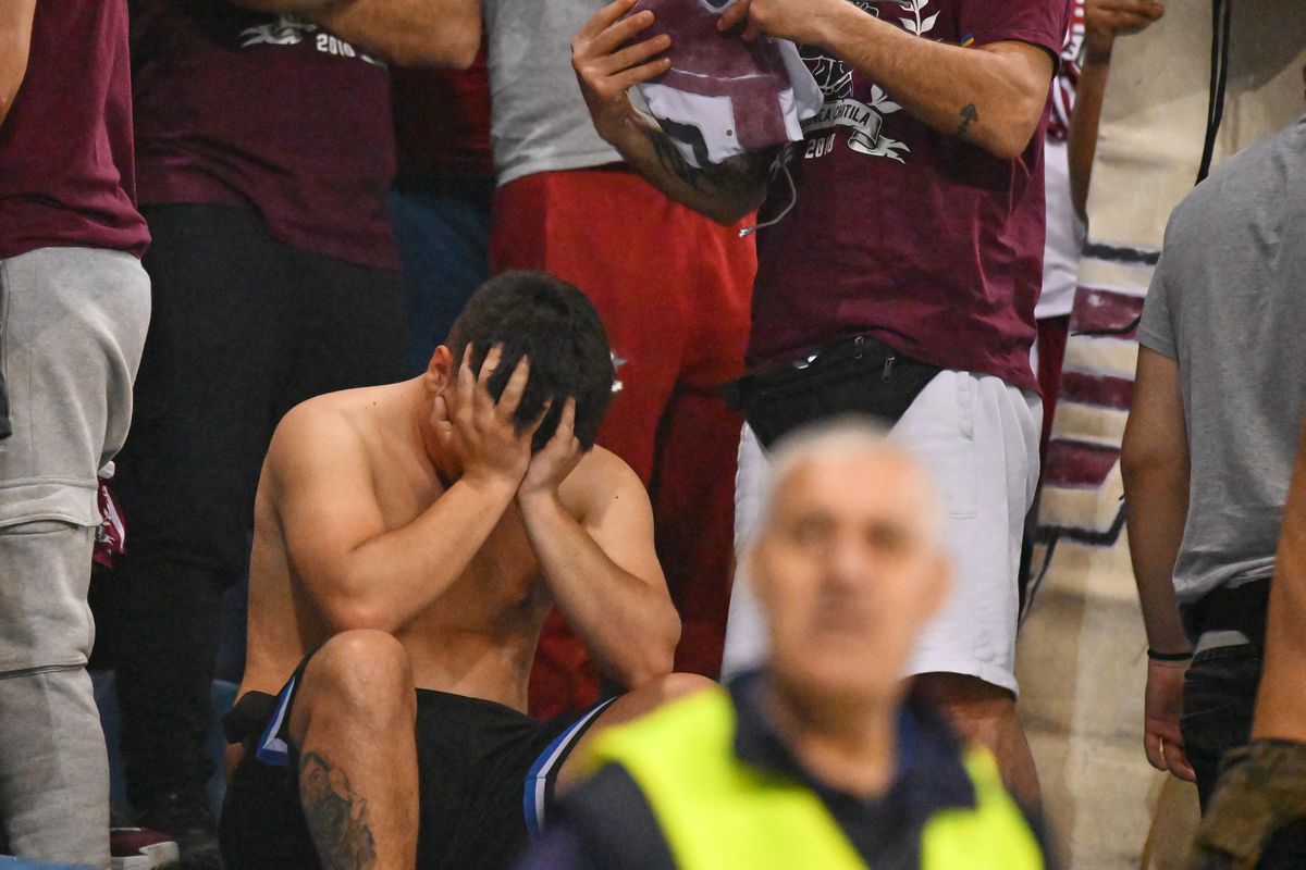 Dan Șucu, după CSU Craiova - Rapid