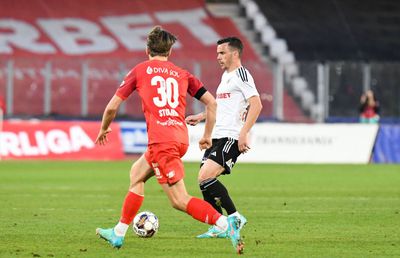 U Cluj - UTA, derby-ul pentru primul loc, încheiat indecis