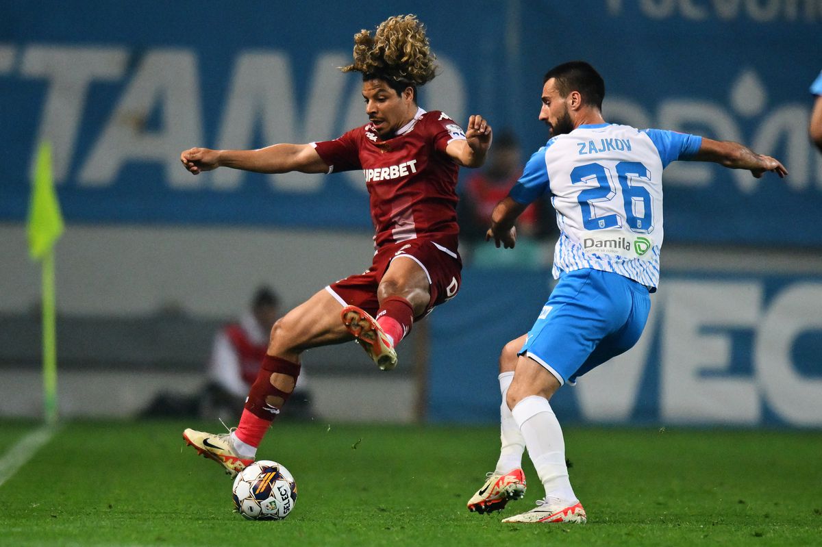 Paul Iacob, discurs extrem de dur după Craiova - Rapid: „Noi nu știm să jucăm cu om în plus. Îmi asum toată vina”