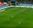 Golul lui Baiaram din Craiova - Rapid