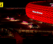 Fanii lui Bayern au plecat de la meciul cu Dortmund înainte de final