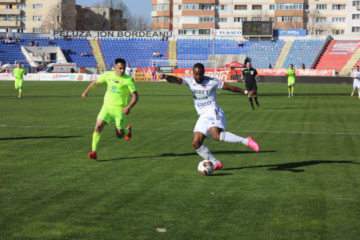Galerie foto FC Botoșani - Poli Iași