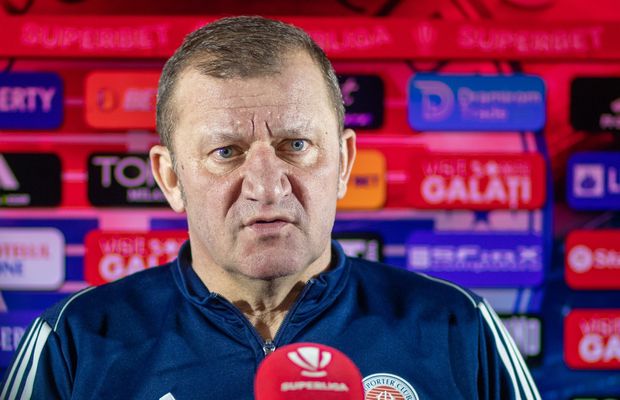 Dorinel Munteanu, probleme mari de lot înainte de FCU Craiova - Oțelul: „Nu-mi fac planuri”