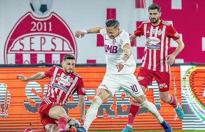 Ilie Dumitrescu îi scoate din lupta la titlu: „Complicat, greu să mai lupte! Să se concentreze la Corvinul”