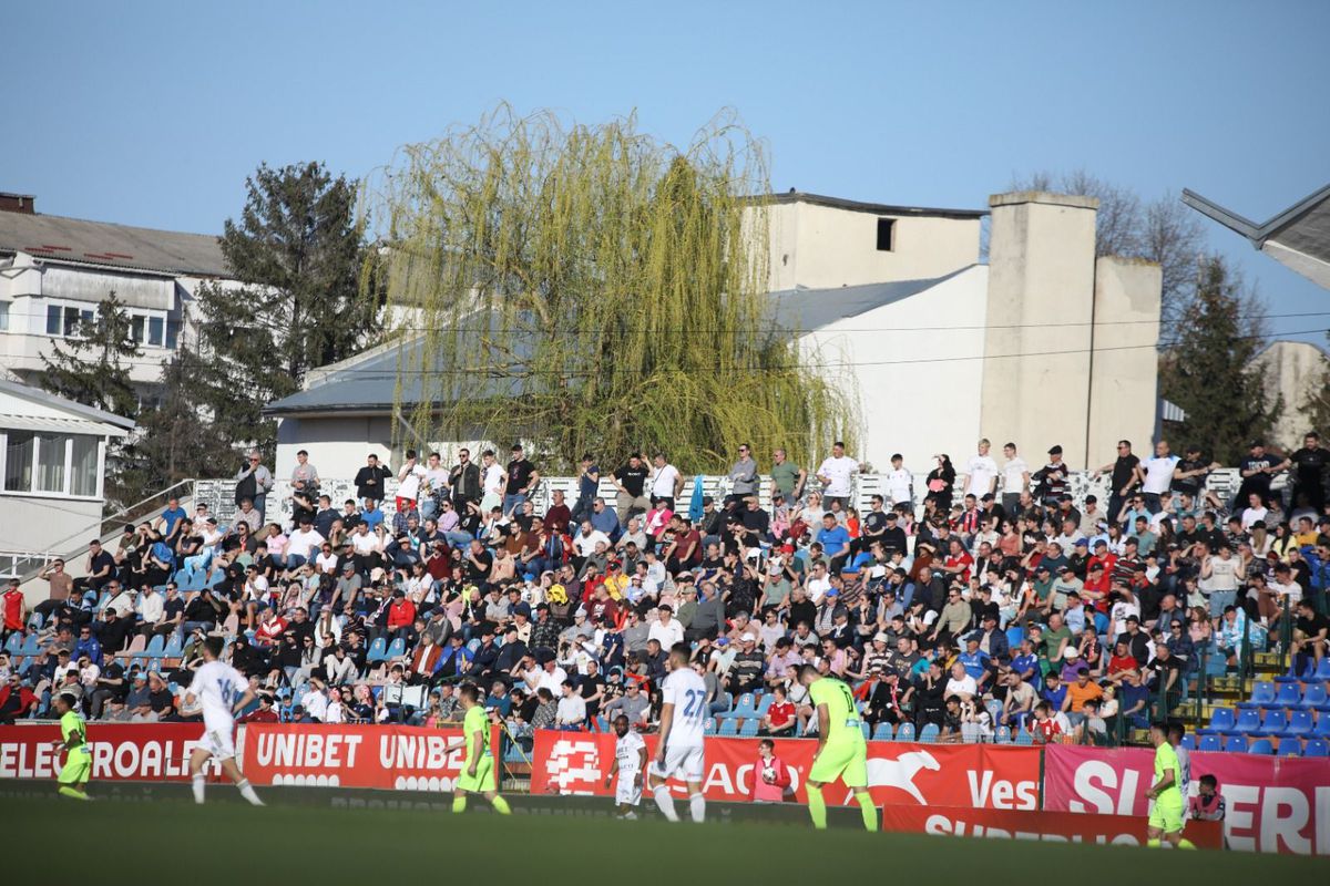 Galerie foto FC Botoșani - Poli Iași