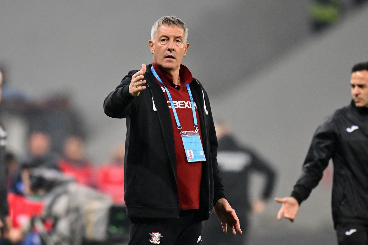 „La Rapid e un haos total” » Duckadam dă de pământ cu giuleștenii