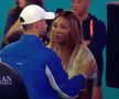„Nu-l lăsați pe Alexis să vadă asta” » Serena Williams, în ipostaze tandre alături de presupusul fost iubit la Miami