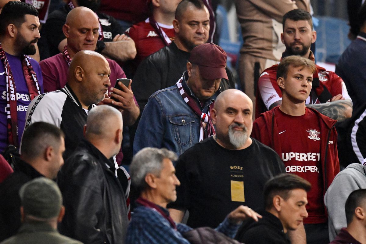 Dan Șucu, după CSU Craiova - Rapid