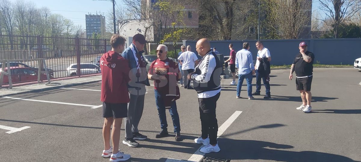 Basarab Panduru nu-l crede pe Dan Șucu: „El nu dă parizer nici la câine” » Ce plan ascuns ar avea finanțatorul Rapidului