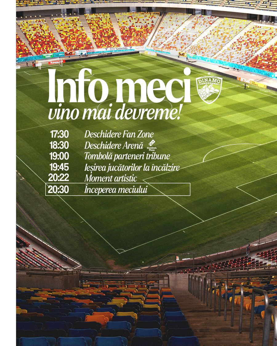 Dinamo lovită de blestem, FCSB regina marilor reveniri