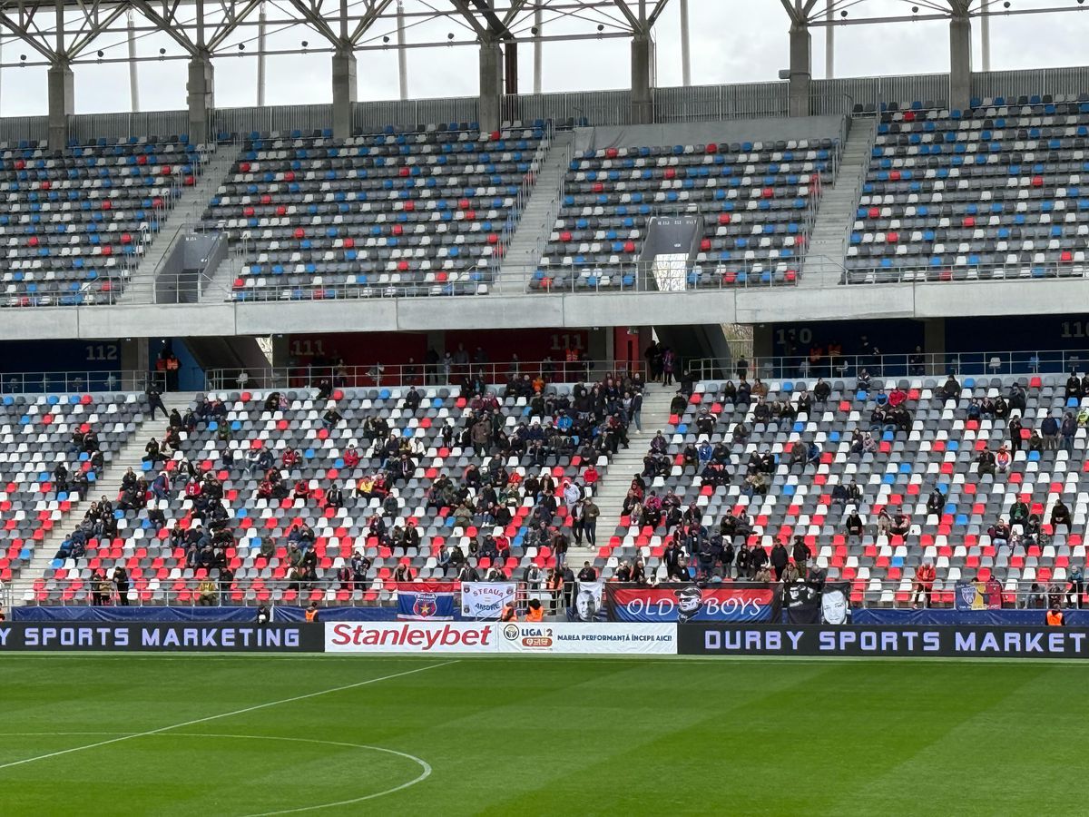 Daniel Oprița, dezlănțuit! Și-a făcut praf echipa după eșecul cu FC Argeș: „Jucători de Liga 2! Ar trebui să-i doară!”