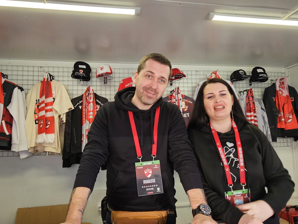 Imagini înainte de Dinamo - FCSB, 30 martie 2025