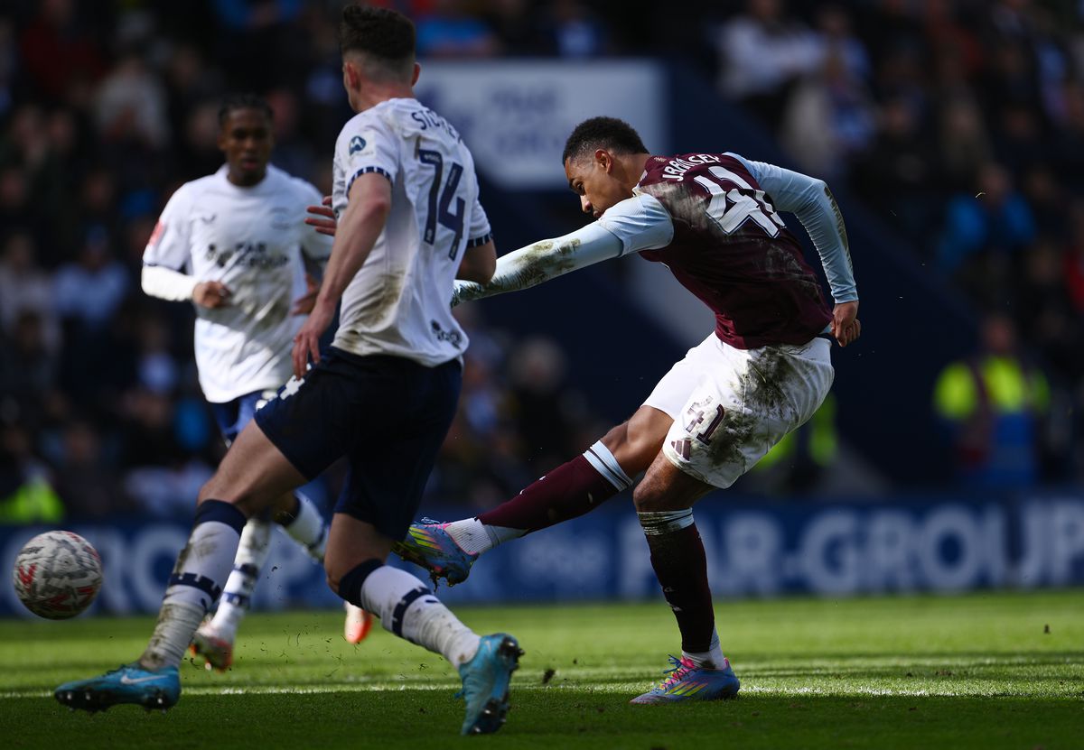 Preston - Aston Villa
