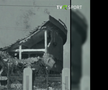 Stadionul Giulești și Gara de Nord au fost bombardate în 1944. FOTO: captură TVR Sport