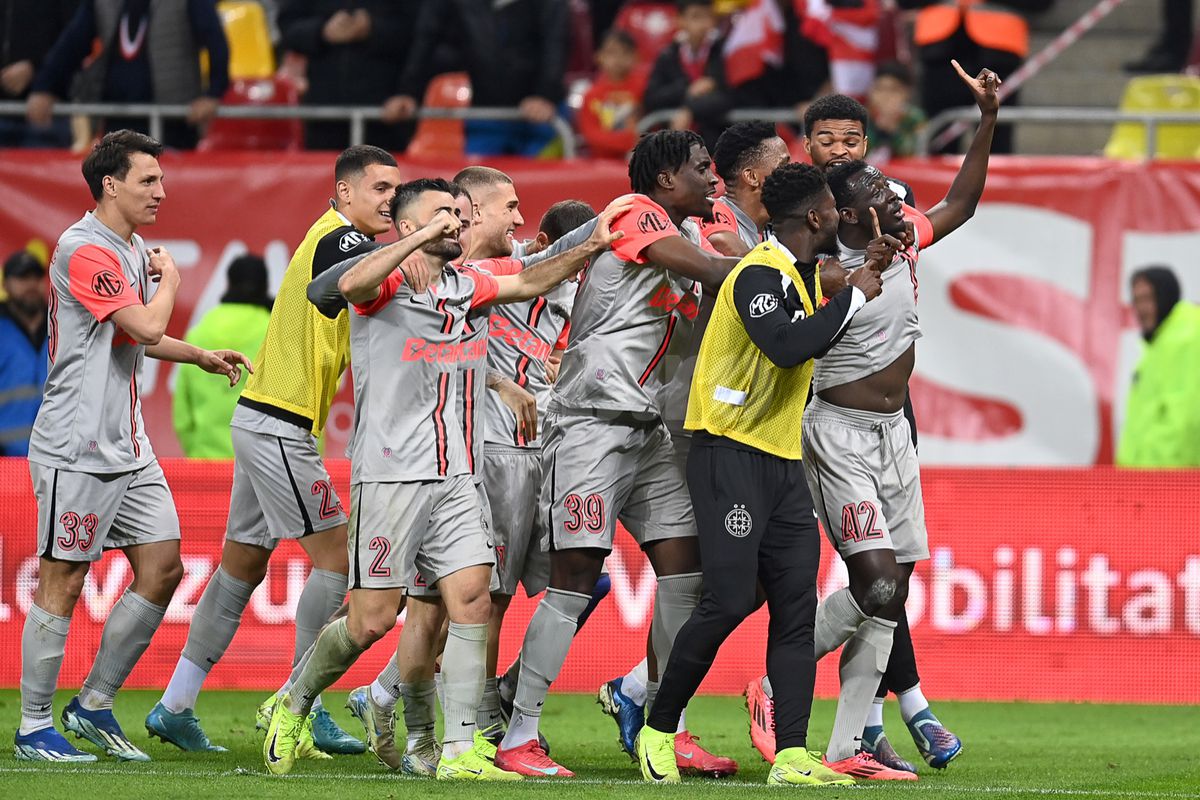 De 4 ori campion cu Dinamo, enervat pe Derby: „FCSB era de bătut, chiar la o diferență mare”