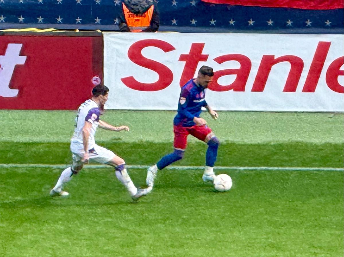 Steaua - FC Argeș 1-2 » Meci cu de toate în Ghencea! Victorie esențială a piteștenilor în lupta pentru promovare