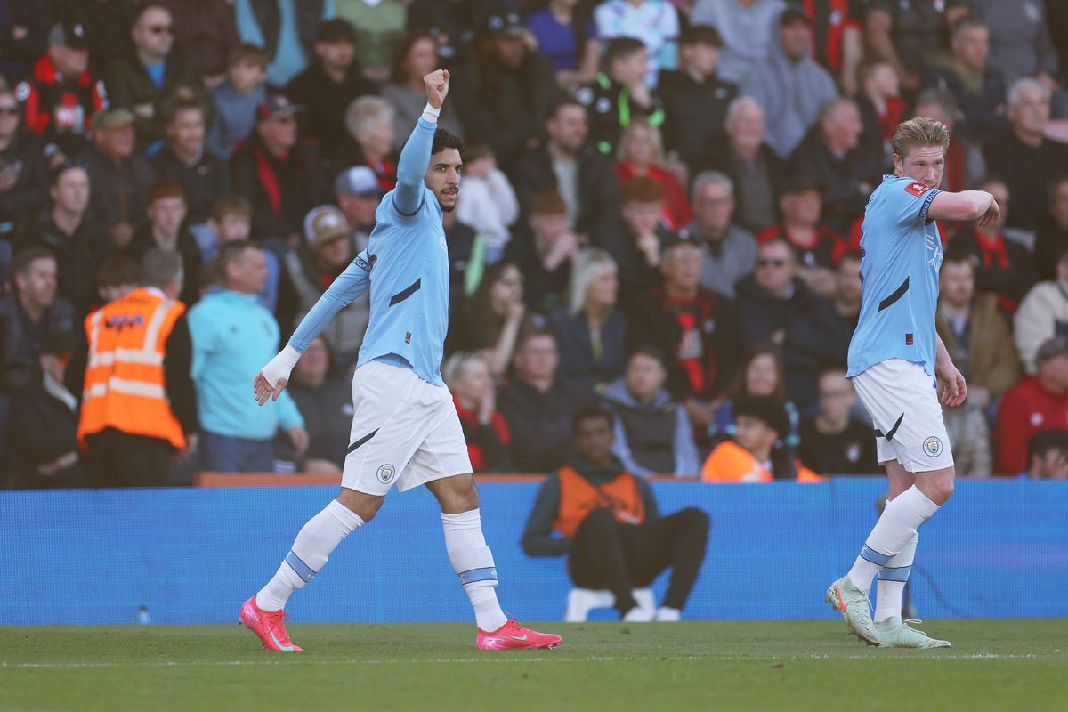 Bournemouth - Manchester City