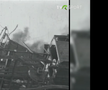 Stadionul Giulești și Gara de Nord au fost bombardate în 1944. FOTO: captură TVR Sport
