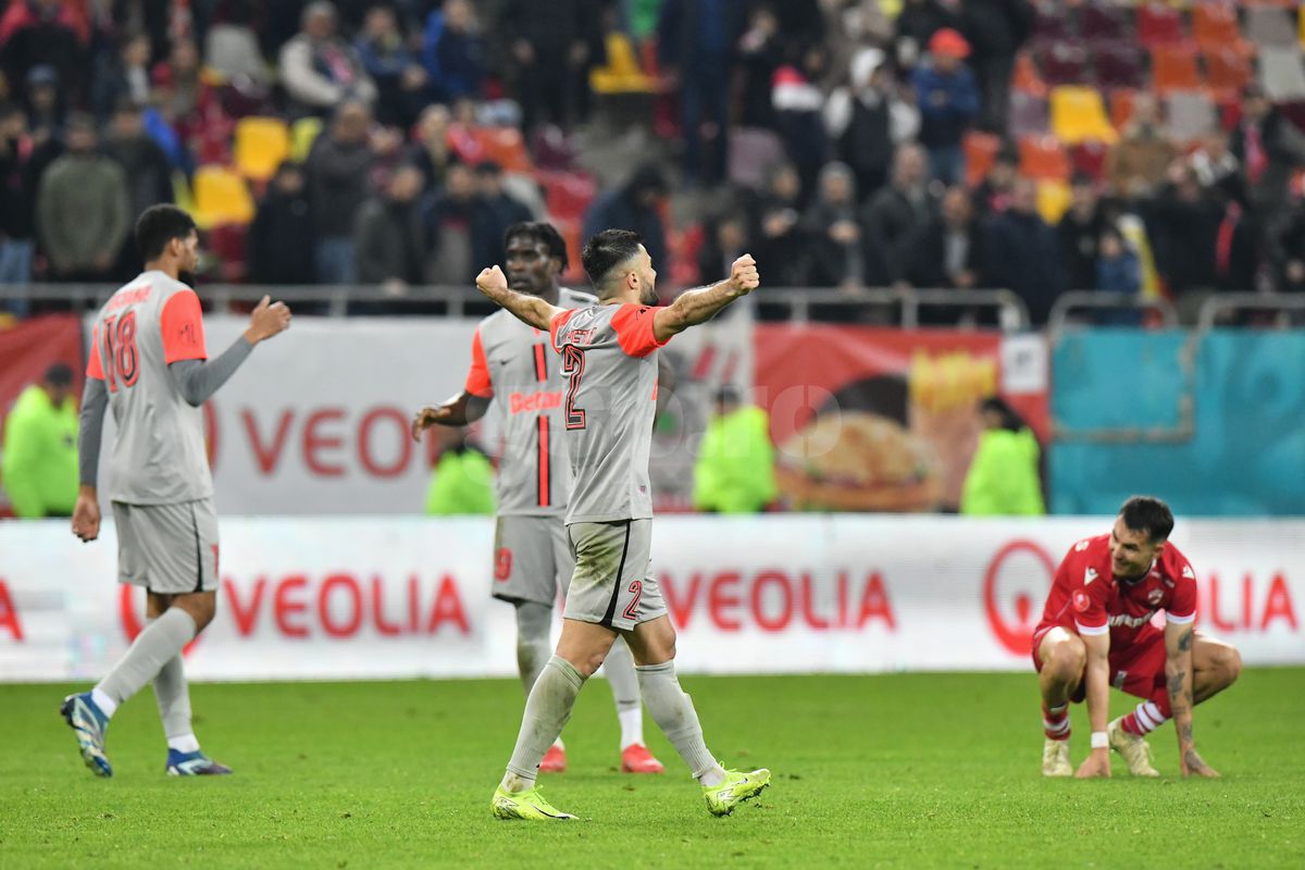 Alhassan, killer-ul „câinilor” + Radunovic, șeful fazelor fixe + Corigenții din Derby de România