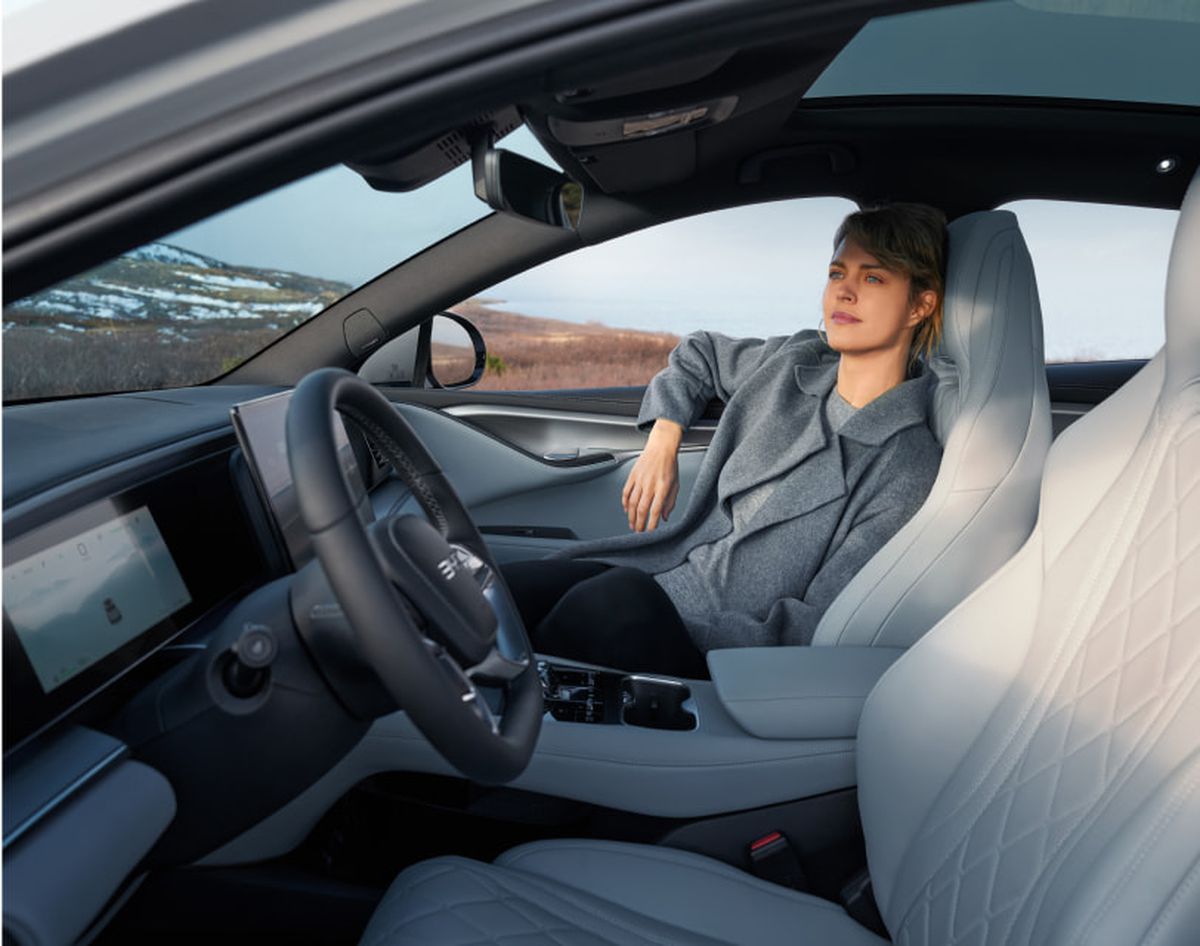 BYD Sealion 7. Foto: byd.com