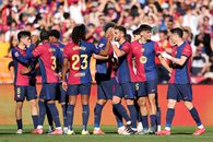 Barcelona - Girona 4-1 » Trupa lui Hansi Flick a refăcut diferența de trei puncte față de Real Madrid în fruntea clasamentului din Spania