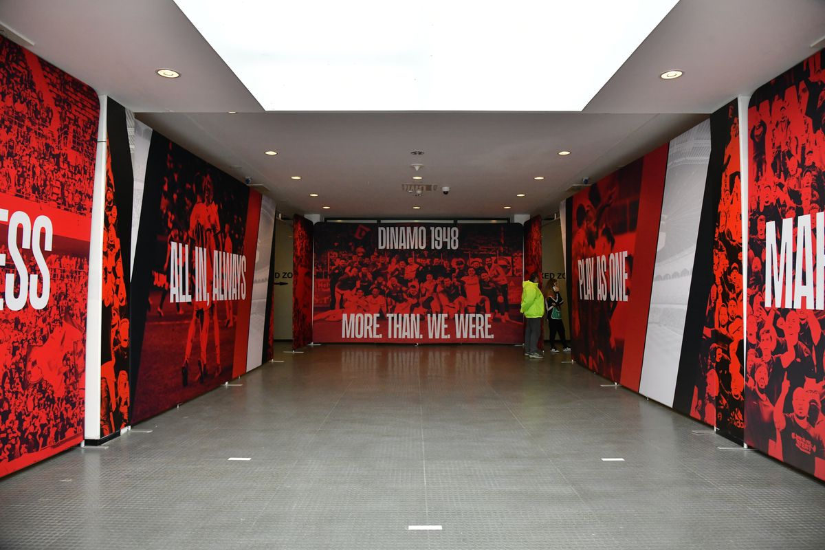 Dinamo - FCSB, imagini dinainte de meci / foto: Cristi Preda (GSP)