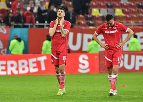 Perica, la pământ după Dinamo - FCSB: „Vă spun din adâncul sufletului meu”