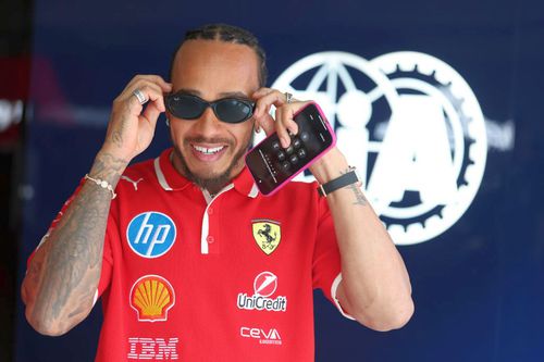 Lewis Hamilton/ foto Guliver/GettyImages