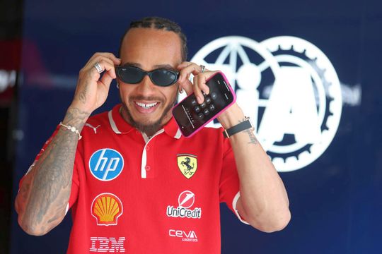 Lewis Hamilton/ foto Guliver/GettyImages