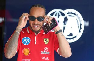 Sponsorul Ferrari a dat lovitura după aducerea lui Lewis Hamilton » Profit de 8 ori mai mare